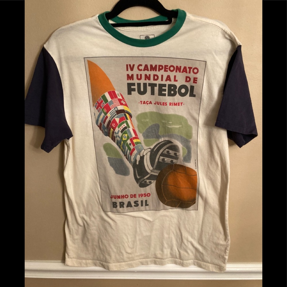 Mens s/s tshirt size large